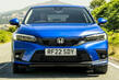 Обзор гибридного хэтчбека Honda Civic Hatch фото 3