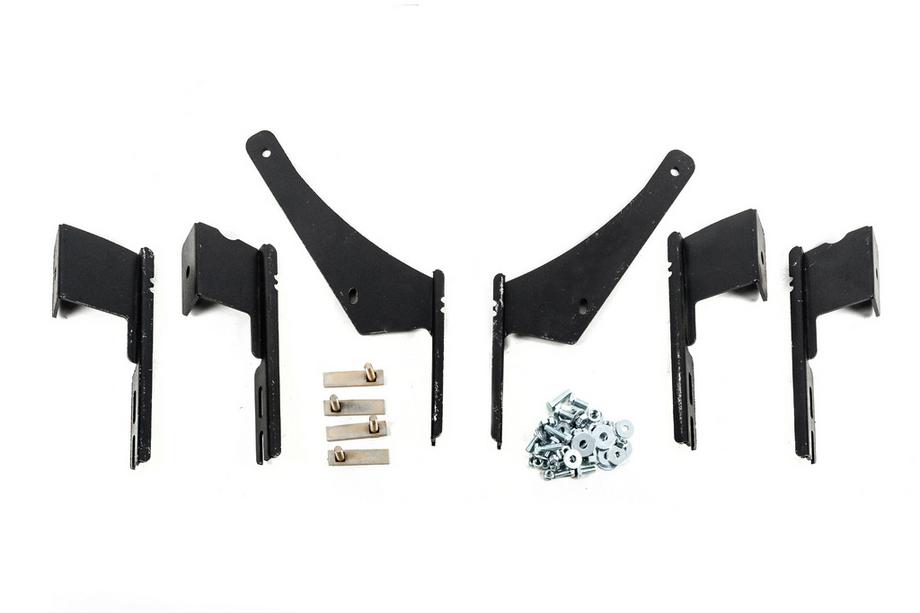 Opel Movano 2010-2021 гг. Крепления для боковых подножек Image