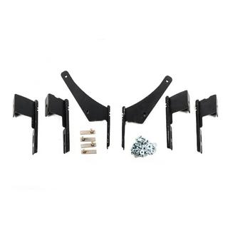 Крепления для боковых подножек Nissan NV400 2010-2024 гг. фото 1