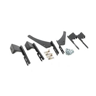 Крепления для боковых подножек Nissan NV400 2010-2024 гг. фото 3