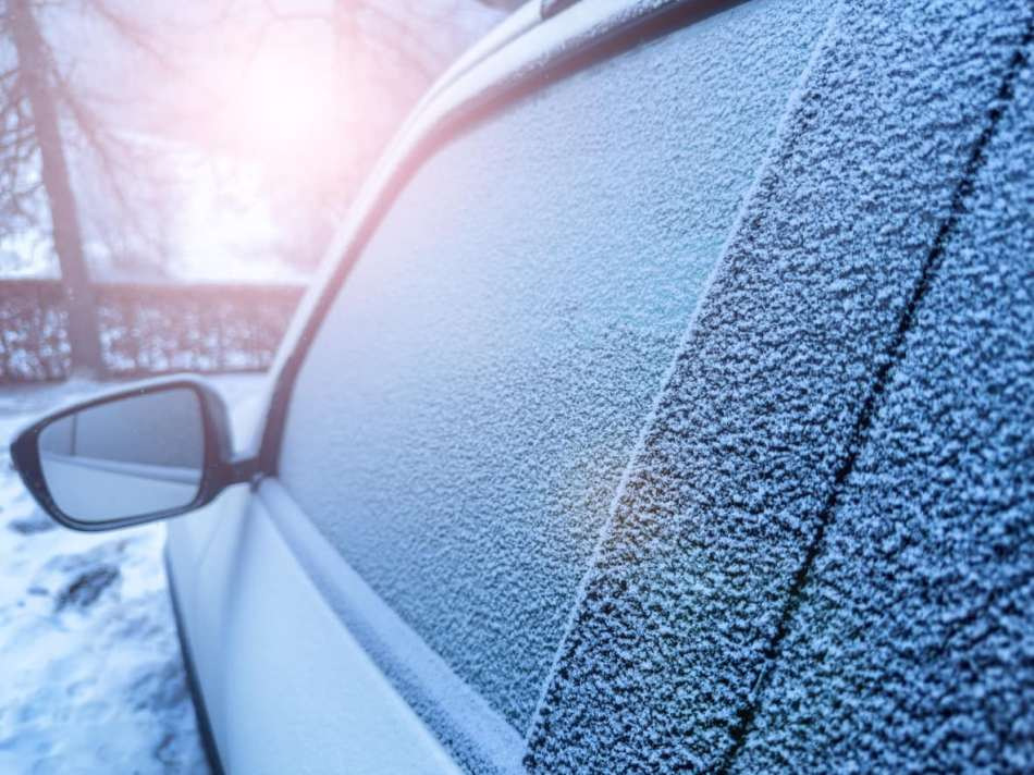 Как быстро отогреть автомобиль?