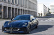 Maserati GranTurismo Folgore: электрический триумф итальянского стиля фото 1