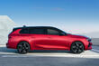 Обзор Opel Astra Sports Tourer Electric: электрический универсал с характером фото 2