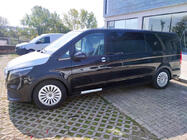 Mercedes Vito/V-class W447 2014- гг. Расширители арок EuroCap (8 шт, ABS) фото 1