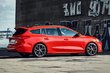 Обзор Ford Focus ST Wagon: рестайлинг четвертого поколения фото 2