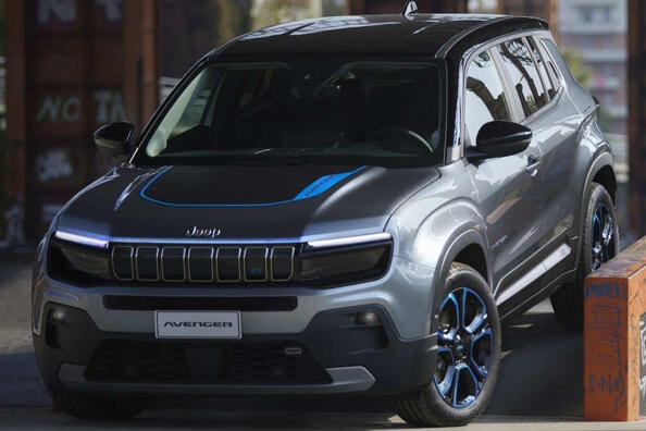 Обзор Jeep Avenger EV: электрическая эволюция от американской марки