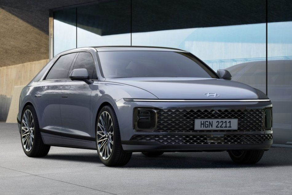 Обзор Hyundai Grandeur седьмого поколения