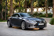 Обзор рестайлинга первого поколения Lexus RC фото 1