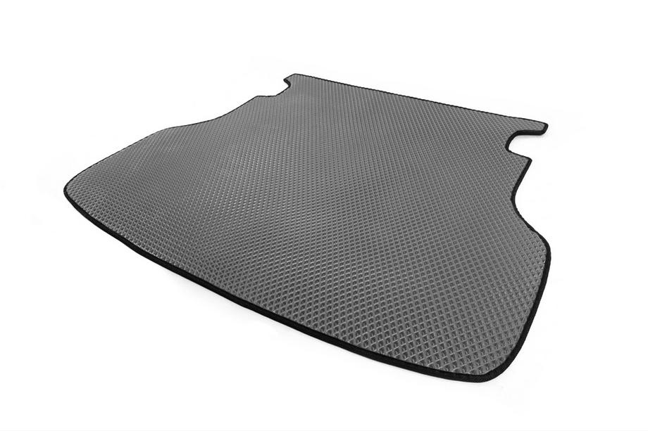 Toyota Avensis 2003-2009 гг. Коврик в багажник EVA (SW, Серый) Image