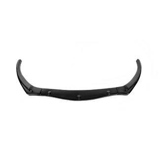 Передний сплиттер DPT (ABS, черный глянец, 3 шт.) Alfa Romeo Giulietta 2010-2020 гг. фото 3