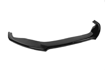 Audi A5 2007-2015 гг. Передний Лип-спойлер DPT (для S-Line, 2011-2015, Черный Глянец) фото 6