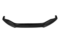 Audi A5 2007-2015 гг. Передний Лип-спойлер DPT (для S-Line, 2011-2015, Черный Глянец) фото 7