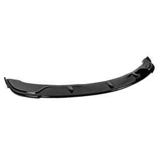 Передний лип DPT V-1 (для E90 M-Sport 2008-2011, Черный Глянец) BMW 3 серия E90/E91 2005-2011 гг. фото 4
