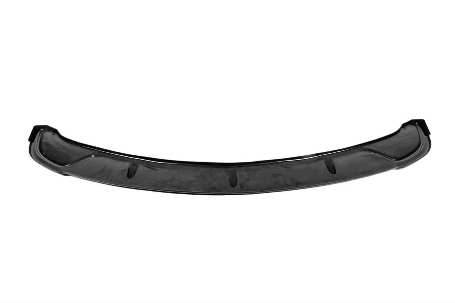 BMW 3 серия E90/E91 2005-2011 гг. Передний лип DPT V-1 (для E90 M-Sport 2008-2011, Черный Глянец) Фото 5