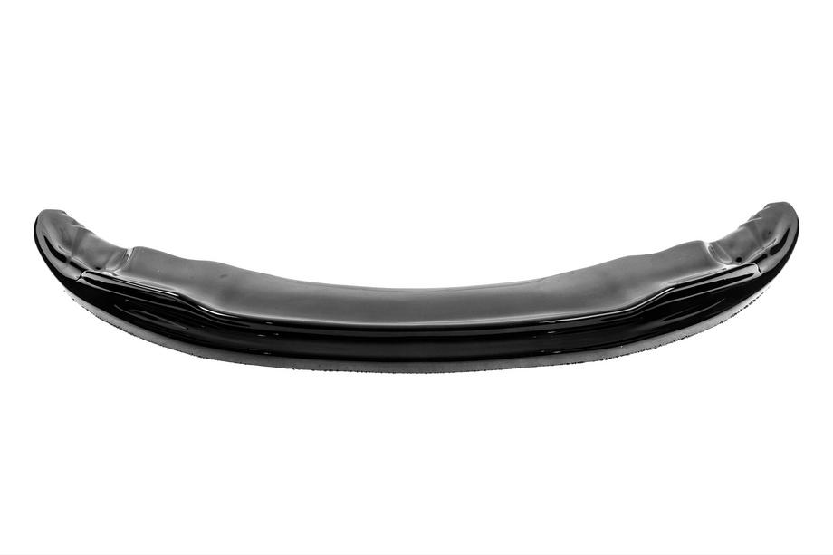 BMW 3 серия E92/E93 2006–2013 гг. Передний лип CSL-Style DPT (для M-Sport 2006-2010, черный глянец) Фото 4
