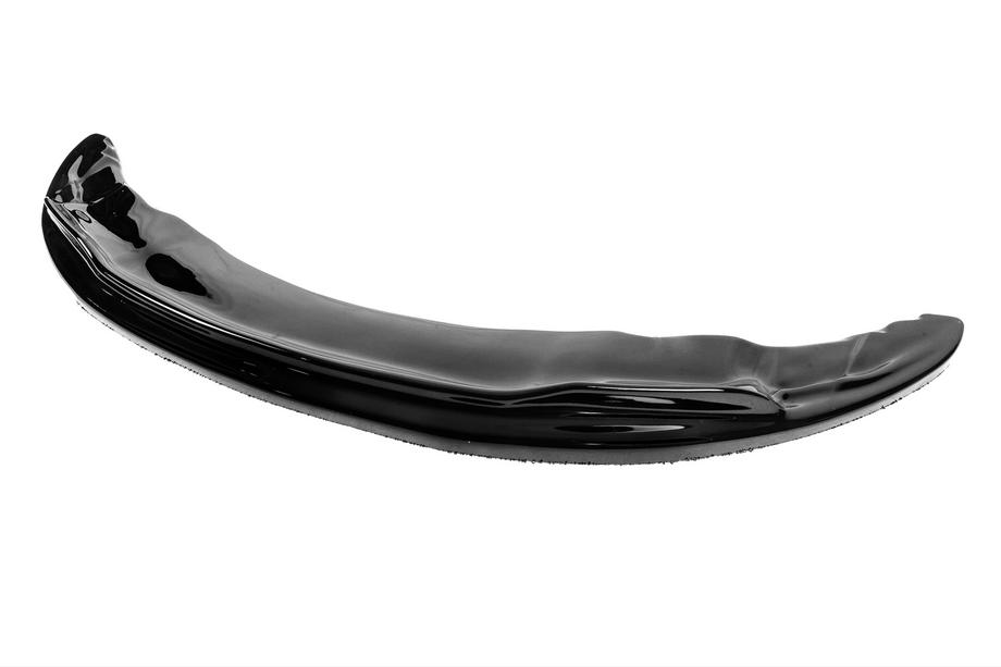 BMW 3 серия E92/E93 2006–2013 гг. Передний лип CSL-Style DPT (для M-Sport 2006-2010, черный глянец) Фото 3