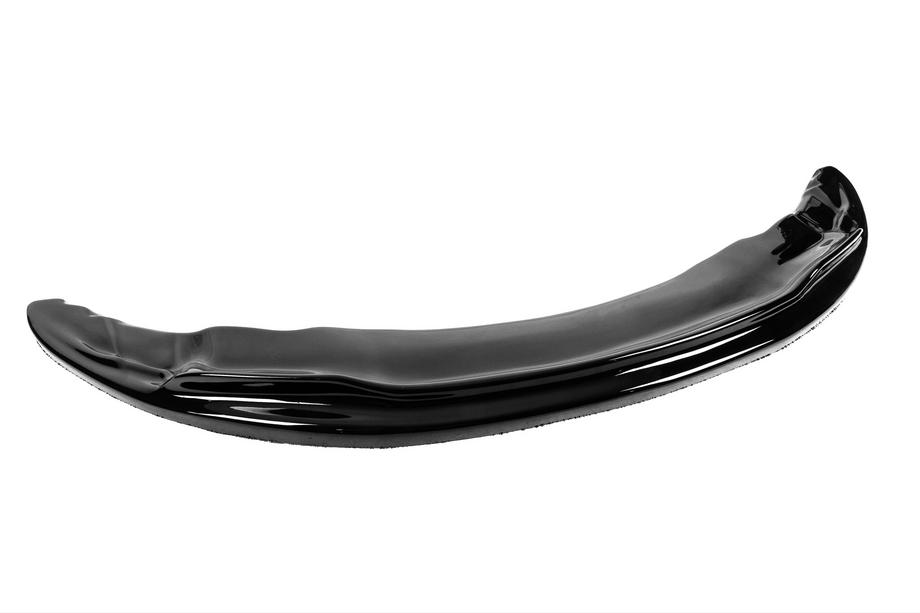 BMW 3 серия E92/E93 2006–2013 гг. Передний лип CSL-Style DPT (для M-Sport 2006-2010, черный глянец) Фото 5