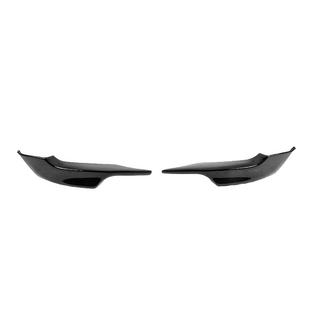 Передний спойлер DPT (для M-Sport 2006-2010, черный глянец) BMW 3 серия E92/E93 2006–2013 гг. фото 3