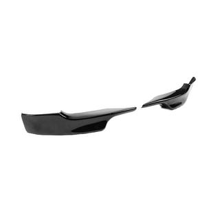 Передний спойлер DPT (для M-Sport 2006-2010, черный глянец) BMW 3 серия E92/E93 2006–2013 гг. фото 4