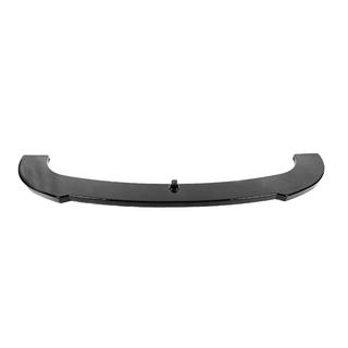 Передний Лип DPT V-4 (Для M3, Черный Глянец) BMW 3 серия F30/F31 2012-2019 гг. фото 1