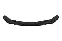 BMW 4 серия F32/F33/F36 2012-2020 гг. Передний сплиттер DPT V-2 (для M-Sport, черный глянец) фото 2