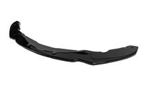 BMW 4 серия F32/F33/F36 2012-2020 гг. Передний сплиттер DPT V-2 (для M-Sport, черный глянец) фото 5