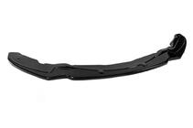 BMW 4 серия F32/F33/F36 2012-2020 гг. Передний сплиттер DPT V-2 (для M-Sport, черный глянец) фото 6