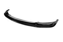 BMW 4 серия F32/F33/F36 2012-2020 гг. Передний сплиттер DPT V-4 (Для M4, Черный Глянец) фото 3