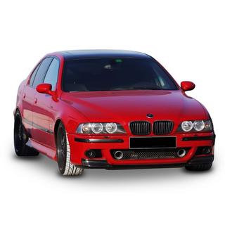 Передний сплиттер DPT (для M5, черный глянец) BMW 5 серия E39 1996-2003 гг. фото 1
