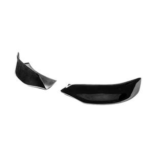 Передний сплиттер DPT (для M5, черный глянец) BMW 5 серия E39 1996-2003 гг. фото 4