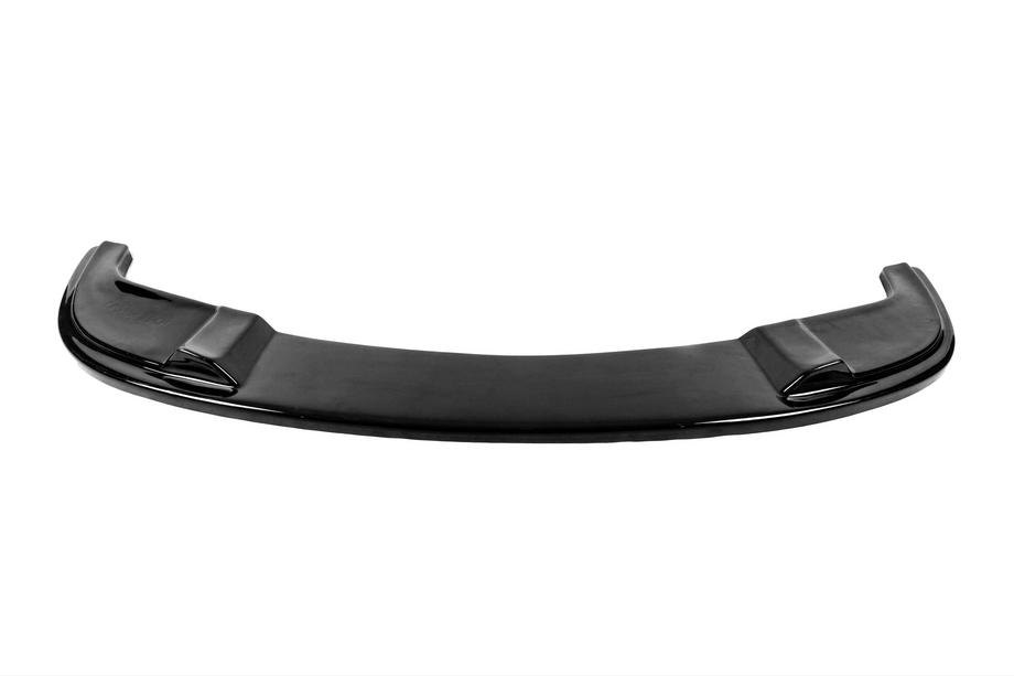 BMW 5 серия E60/E61 2003-2010 гг. Передний лип-спойлер DPT (для M Sport/Technic, черный глянец) Фото 1