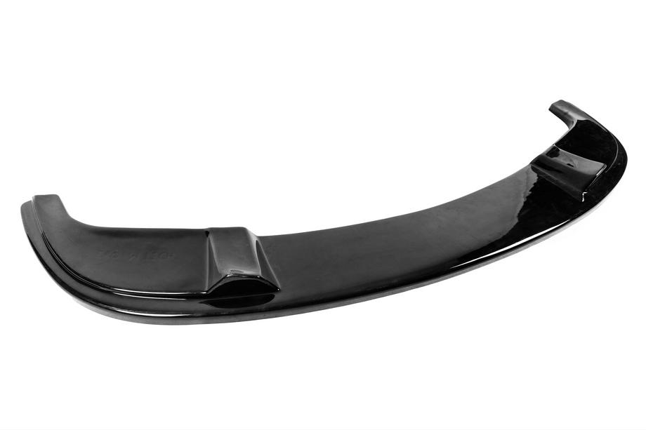 BMW 5 серия E60/E61 2003-2010 гг. Передний лип-спойлер DPT (для M Sport/Technic, черный глянец) Фото 3