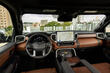 Обзор Toyota Tundra 3-го поколения фото 5