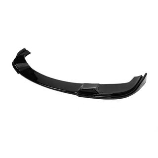 Передний лип DPT (для M Sport/M Technic Hamann черный глянец) BMW 5 серия E60/E61 2003-2010 гг. фото 3