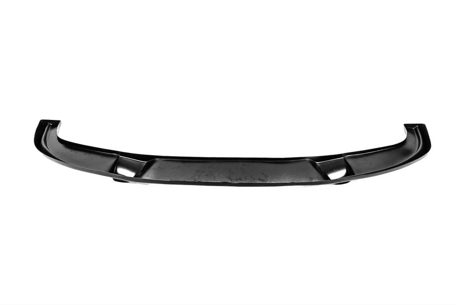 BMW 5 серия E60/E61 2003-2010 гг. Передний Лип DPT (с плавниками, для M5 Hamann, Черный Глянец) Фото 6