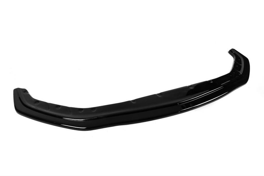 BMW 5 серия G30/G31 2017–2023 гг. Передний лип-спойлер DPT V-2 (2017-2020, Черный Глянец) Фото 4