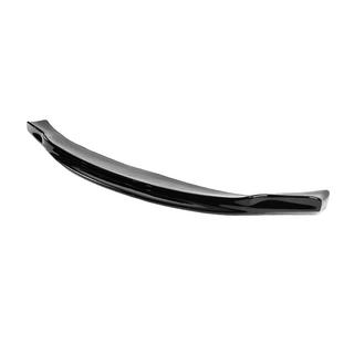 Передний лип DPT V1 (Для M5, Черный Глянец) BMW 5 серия F10/F11 2010–2016 гг. фото 2