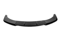 BMW 6 серия F12/F13/F06 2011-2018 гг. Передний лип-спойлер DPT (для M Performance, черный глянец) фото 4