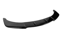 BMW 6 серия F12/F13/F06 2011-2018 гг. Передний лип-спойлер DPT (для M Performance, черный глянец) фото 6