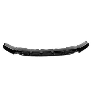 Передний лип DPT V-2 (для X5M F85, черный глянец) BMW X5 F15 2013-2018 гг. фото 3