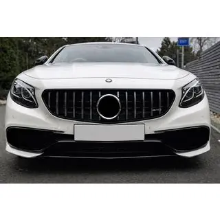 Радиаторная решетка BRB (2015-2018, для COUPE S63)