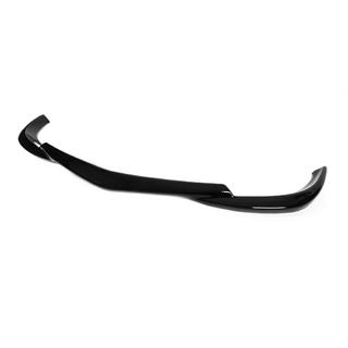 Передняя Губа Бампера DPT V2 (2011-2015, Черный Глянец) Mercedes C-class W204 2007-2015 гг. фото 4