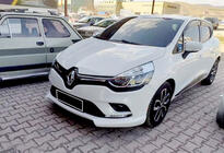 Renault Clio IV 2012-2019 гг. Передний лип DPT (HB, грунт под покраску) фото 3