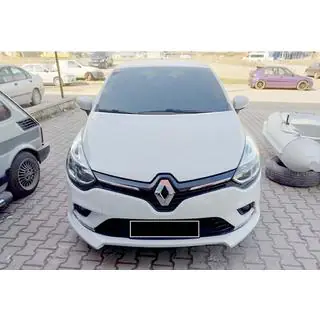 Передний лип DPT (HB, грунт под покраску) Renault Clio IV 2012-2019 гг. фото 2