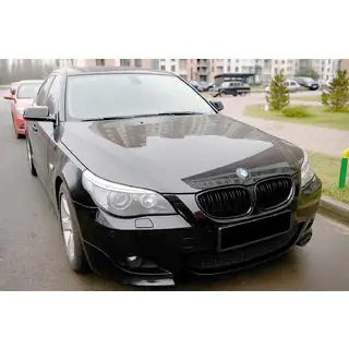 Ноздри M-Look (Черный Глянец)
