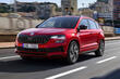 Обзор Skoda Karoq: обновленный кроссовер фото 2