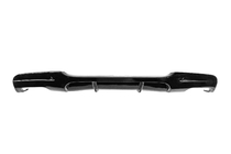 BMW 3 серия E90/E91 2005-2011 гг. Задний диффузор DPT V-3 (для E90 M-Sport, Черный Глянец) фото 3