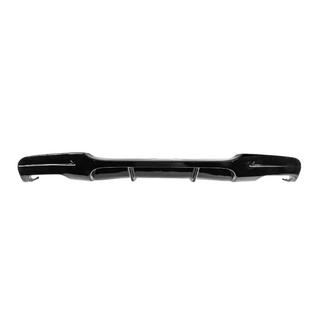 Задний диффузор DPT V-3 (для E90 M-Sport, Черный Глянец) BMW 3 серия E90/E91 2005-2011 гг. фото 3