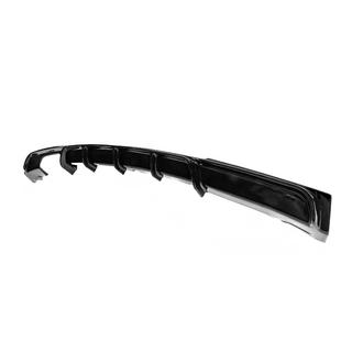 Задний диффузор DPT V-5 (для M-Performance, Черный Глянец) BMW 3 серия F30/F31 2012-2019 гг. фото 3