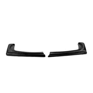 Задний диффузор DPT V-6 (для M3, Черный Глянец) BMW 3 серия F30/F31 2012-2019 гг. фото 2
